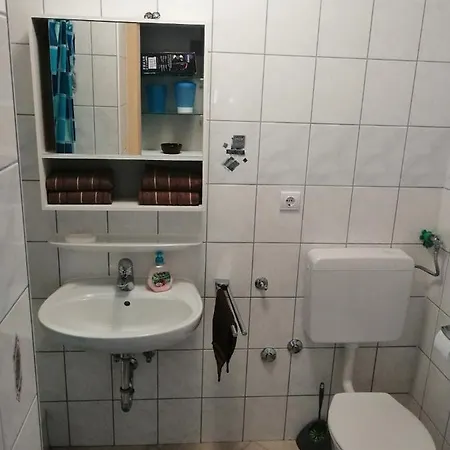 Apartment With A Parking Space - 20183 *