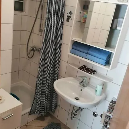 With A Parking Space - 20183 Apartment *