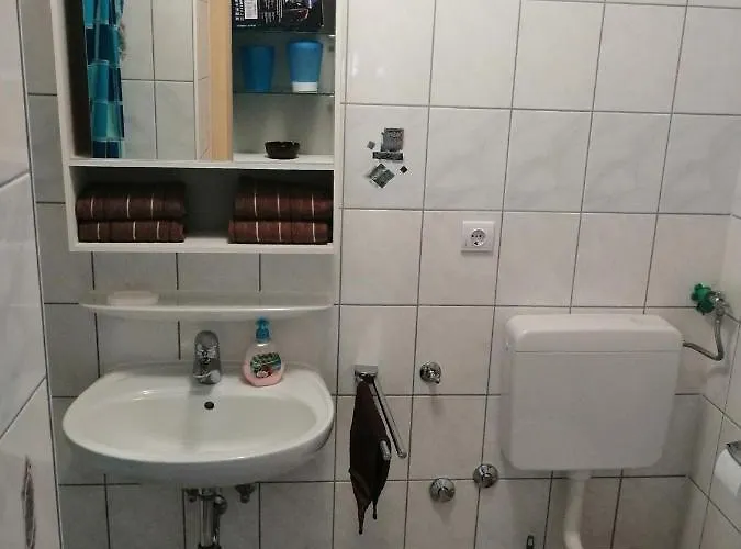 Apartament With Parking Space - 20183 *
